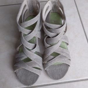 4/$15 women gladiator summer shoes